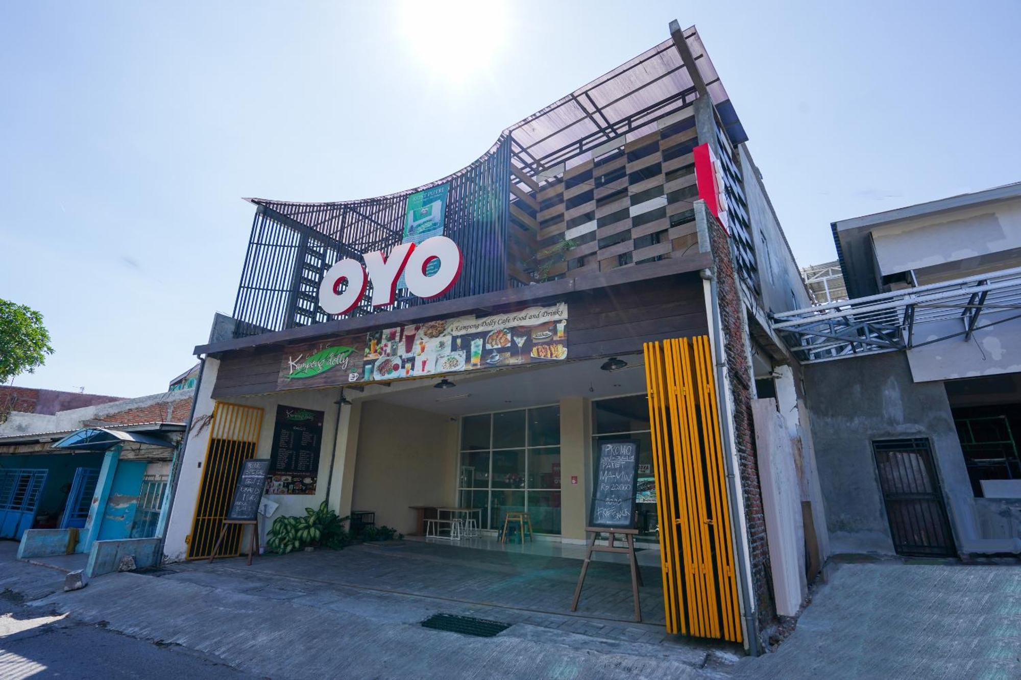 Hotel O Surabaya Near Surabaya Town Square Formerly Kupang Gunung Residence Kültér fotó